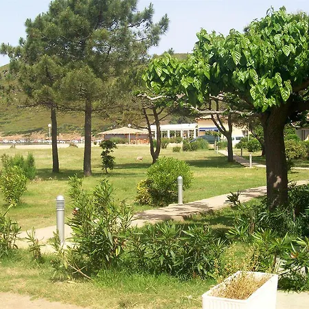 Hotel-restaurant Marina Di Lava - Grand Ajaccio فندق 3*