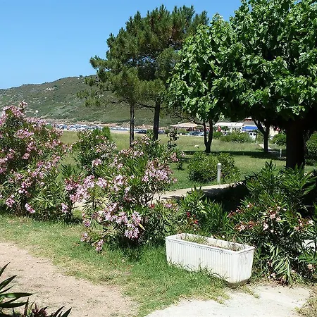 Hotel-restaurant Marina Di Lava - Grand Ajaccio 아피에토