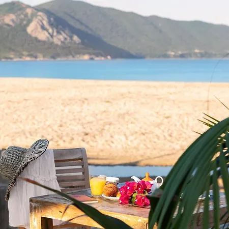 Hotel-restaurant Marina Di Lava - Grand Ajaccio 호텔