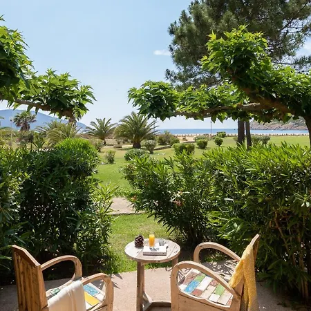 호텔 Hotel-restaurant Marina Di Lava - Grand Ajaccio