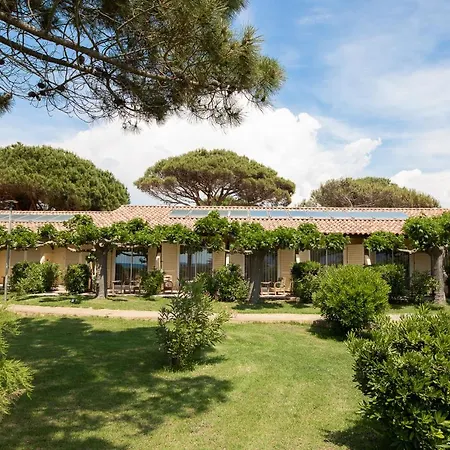 Hotel-restaurant Marina Di Lava - Grand Ajaccio 3* 아피에토