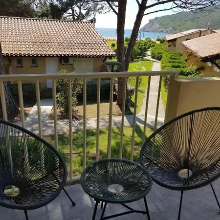 호텔 Hotel-restaurant Marina Di Lava - Grand Ajaccio