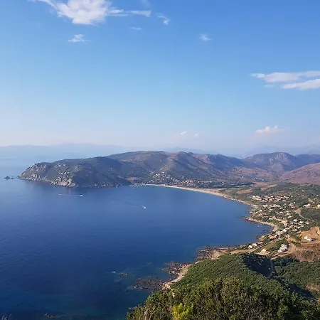 فندق Hotel-restaurant Marina Di Lava - Grand Ajaccio Appietto