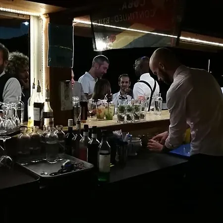 Hotel-restaurant Marina Di Lava - Grand Ajaccio فندق 3*