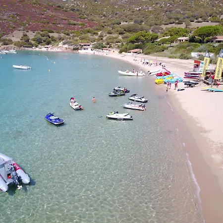 Hotel-restaurant Marina Di Lava - Grand Ajaccio 아피에토