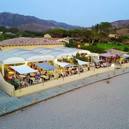 Hotel-restaurant Marina Di Lava - Grand Ajaccio 호텔 3*