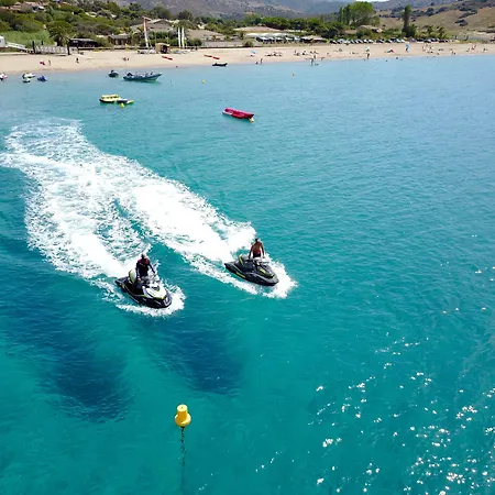 Hotel-restaurant Marina Di Lava - Grand Ajaccio 3* 아피에토