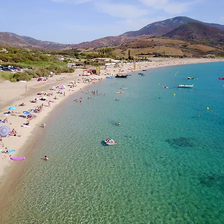 Hotel-restaurant Marina Di Lava - Grand Ajaccio 3*