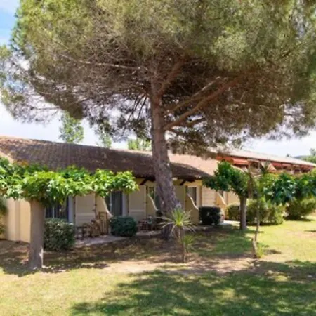 Hotel-restaurant Marina Di Lava - Grand Ajaccio 호텔 3*