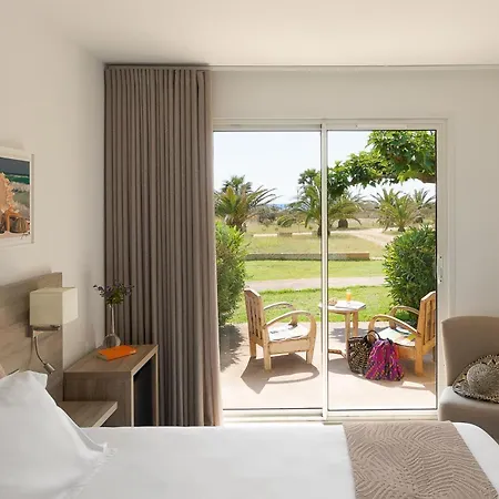 Hotel-restaurant Marina Di Lava - Grand Ajaccio 호텔 아피에토