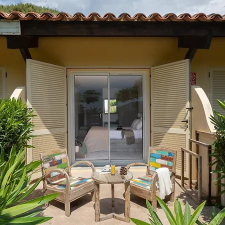 Hotel-restaurant Marina Di Lava - Grand Ajaccio 호텔 3*