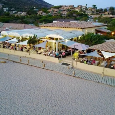 Hotel-restaurant Marina Di Lava - Grand Ajaccio فندق