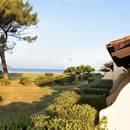 Hotel-restaurant Marina Di Lava - Grand Ajaccio فندق 3*