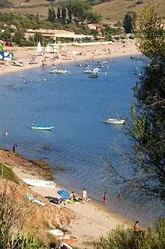 Hotel-restaurant Marina Di Lava - Grand Ajaccio 3*