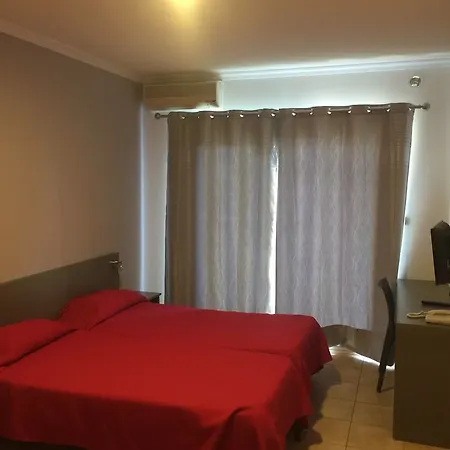 Hotel-restaurant Marina Di Lava - Grand Ajaccio 호텔 3*