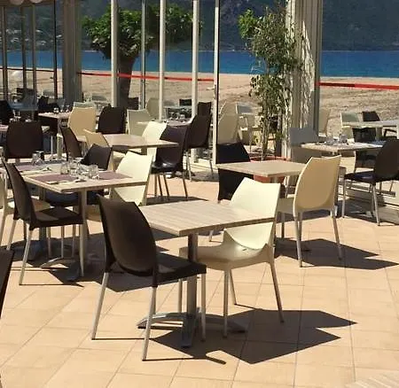 Hotel-restaurant Marina Di Lava - Grand Ajaccio فندق Appietto