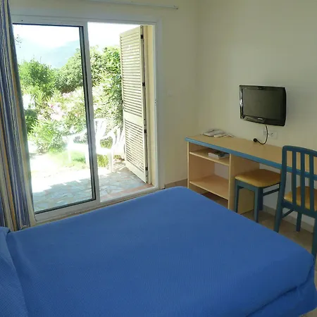 Hotel-restaurant Marina Di Lava - Grand Ajaccio 3*