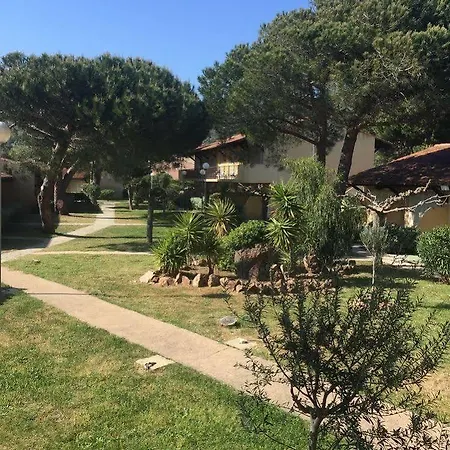 Hotel-restaurant Marina Di Lava - Grand Ajaccio 3* 아피에토