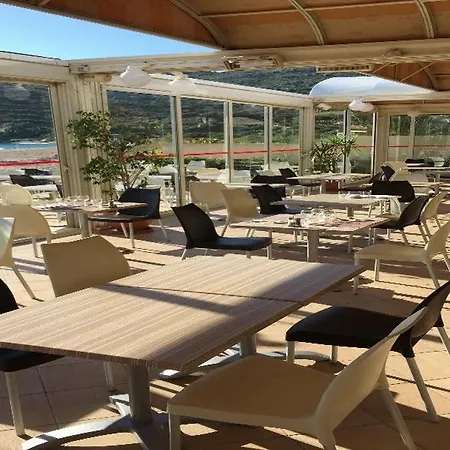 Hotel-restaurant Marina Di Lava - Grand Ajaccio فندق 3*