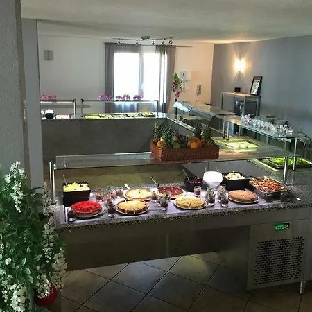 호텔 Hotel-restaurant Marina Di Lava - Grand Ajaccio 3*