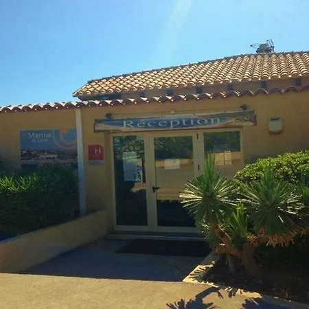 Hotel-restaurant Marina Di Lava - Grand Ajaccio 3*