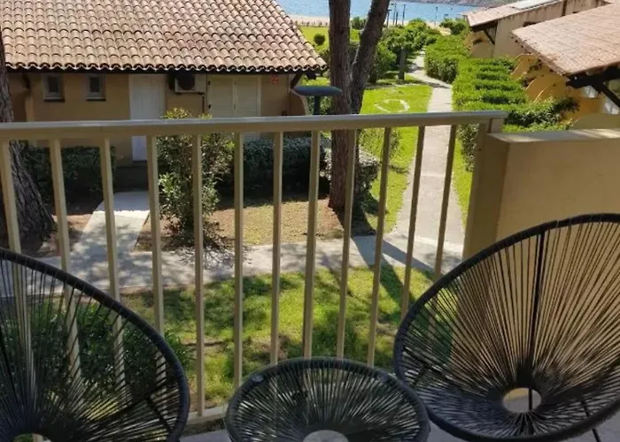 Hotel Hôtel-restaurant Marina Di Lava - Grand Ajaccio