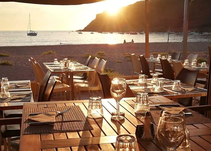 Hôtel-restaurant Marina Di Lava - Grand Ajaccio Appietto