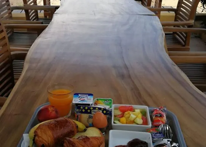 Hôtel-restaurant Marina Di Lava - Grand Ajaccio Hotel