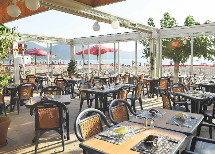 Hôtel-restaurant Marina Di Lava - Grand Ajaccio Hotel Appietto