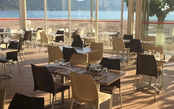 Hôtel-restaurant Marina Di Lava - Grand Ajaccio 3* Appietto