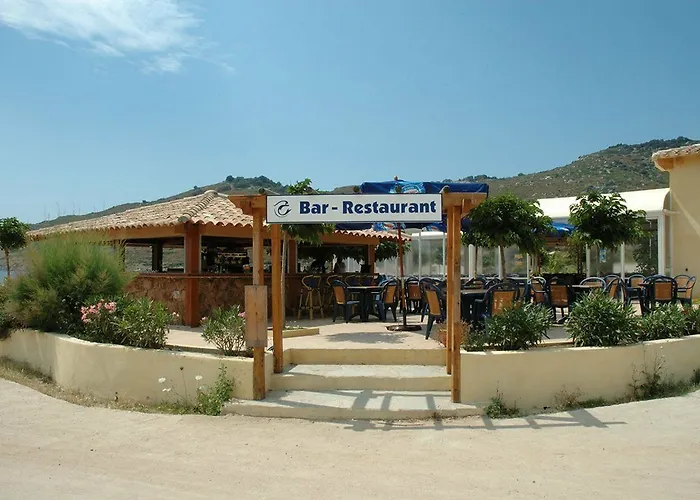 Hôtel-restaurant Marina Di Lava - Grand Ajaccio Appietto