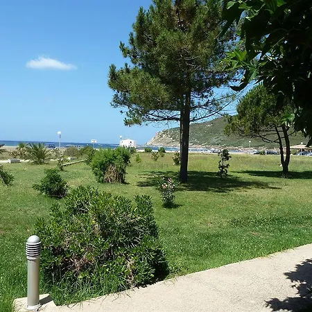 Hotel Hotel-restaurant Marina Di Lava - Grand Ajaccio 3*