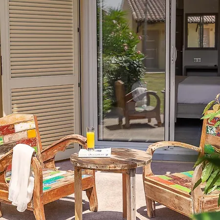 Hôtel-restaurant Marina Di Lava - Grand Ajaccio Appietto