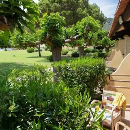 Hotel Hotel-restaurant Marina Di Lava - Grand Ajaccio Appietto