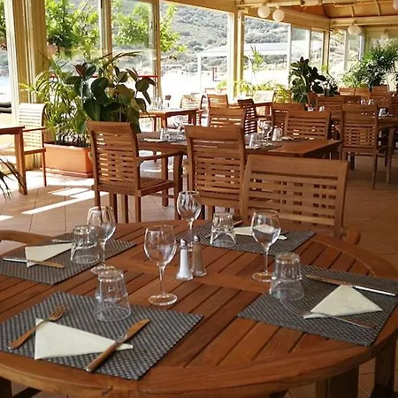 Hotel-restaurant Marina Di Lava - Grand Ajaccio 3* Appietto