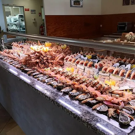 Hotel-restaurant Marina Di Lava - Grand Ajaccio 3* Appietto