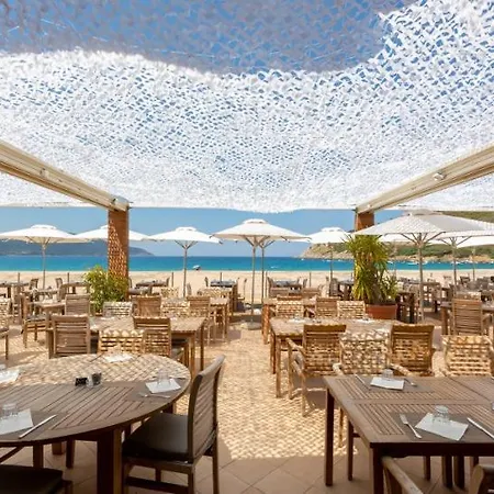 Hotel-restaurant Marina Di Lava - Grand Ajaccio Hotel Appietto