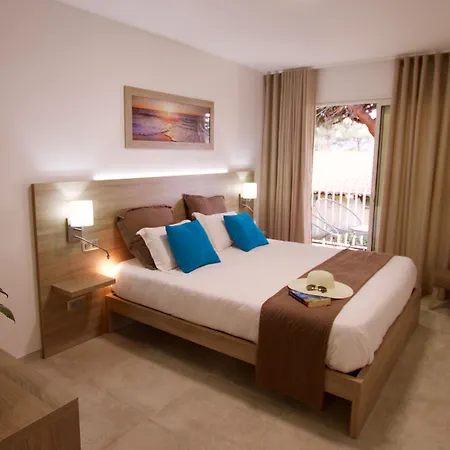 Hotel Hotel-restaurant Marina Di Lava - Grand Ajaccio Appietto