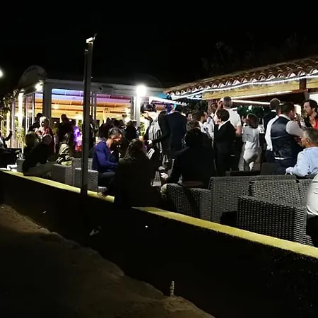 Hotel Hotel-restaurant Marina Di Lava - Grand Ajaccio