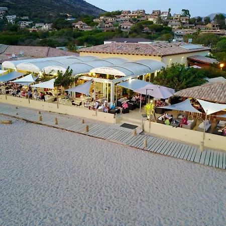 Hotel-restaurant Marina Di Lava - Grand Ajaccio Appietto