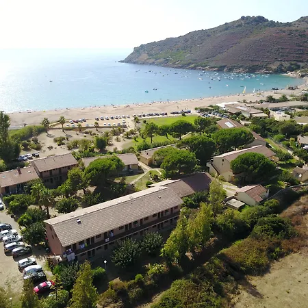 Hotel Hotel-restaurant Marina Di Lava - Grand Ajaccio Appietto