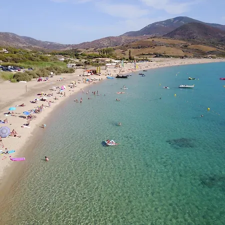 Ξενοδοχείο Hotel-restaurant Marina Di Lava - Grand Ajaccio