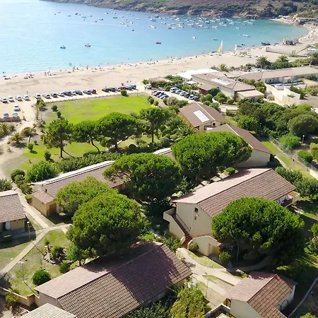 Hotel-restaurant Marina Di Lava - Grand Ajaccio Hotel 3*