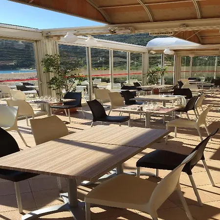 Hotel-restaurant Marina Di Lava - Grand Ajaccio Hotel