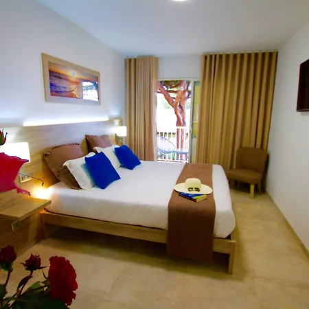 Hôtel-restaurant Marina Di Lava - Grand Ajaccio 3* Appietto