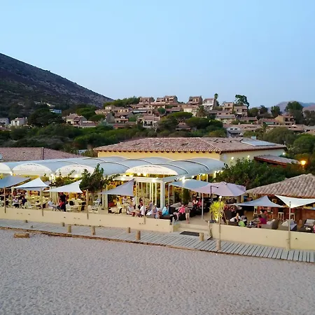 Hotel-restaurant Marina Di Lava - Grand Ajaccio Hotel 3*