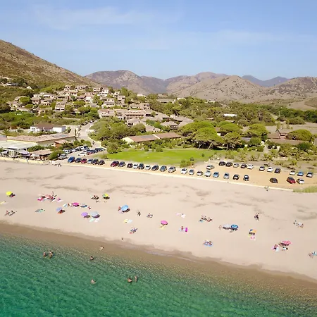 Hotel-restaurant Marina Di Lava - Grand Ajaccio 3*