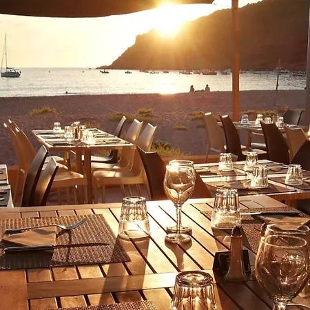 Hotel-restaurant Marina Di Lava - Grand Ajaccio Appietto