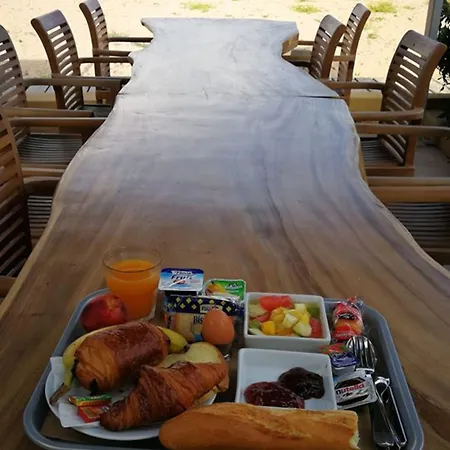 Hotel-restaurant Marina Di Lava - Grand Ajaccio Hotel