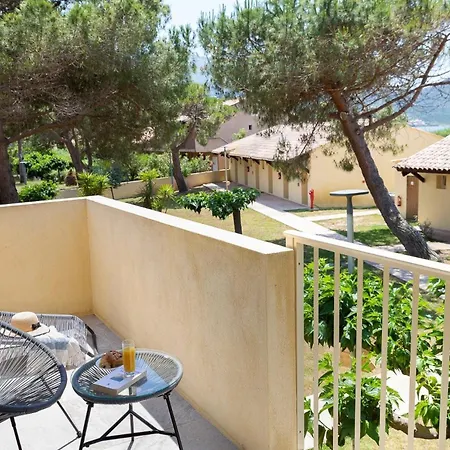 Hotel Hotel-restaurant Marina Di Lava - Grand Ajaccio 3*